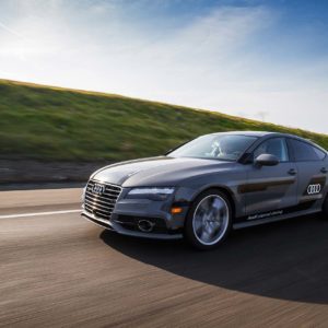 Audi A7 piloted driving concept - Fanaticar Magazin