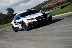 Audi RS7 piloted drive concept - Fanaticar Magazin