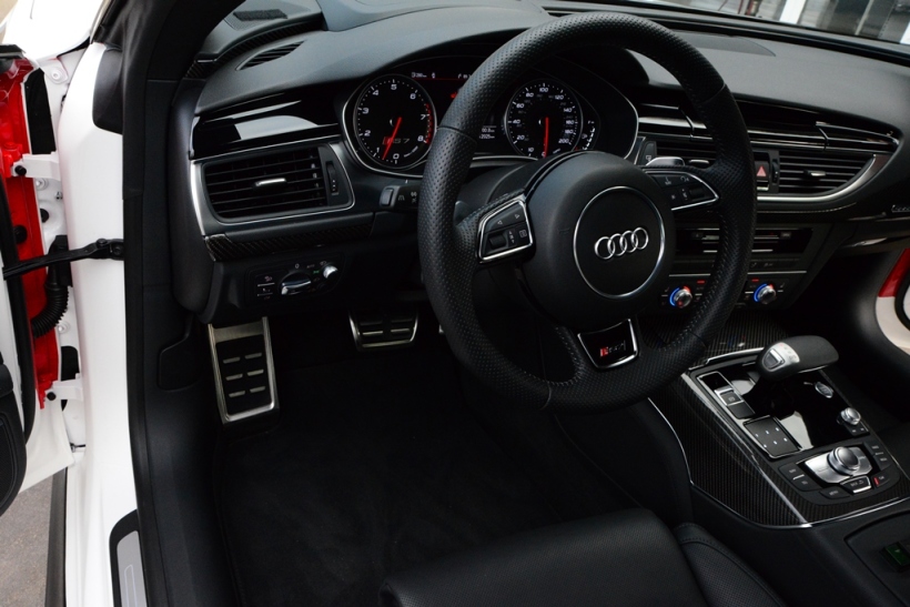 Audi RS7 piloted drive concept - Fanaticar Magazin