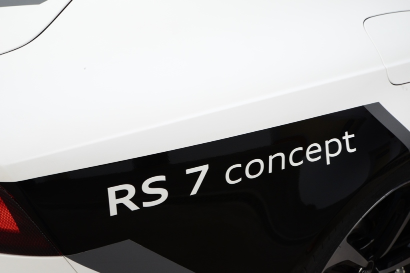 Audi RS7 piloted drive concept - Fanaticar Magazin