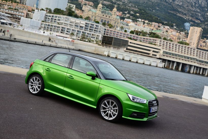 2015 Audi A1 - Fanaticar Magazin