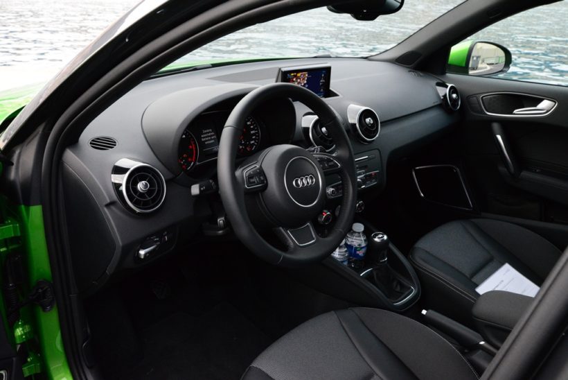 2015 Audi A1 - Fanaticar Magazin