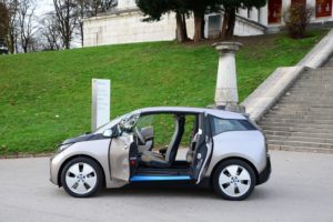 2014 BMW i3 -Fanaticar Magazin