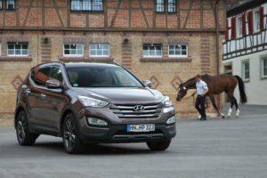 2015 Hyundai Santa Fe - Fanaticar Magazin