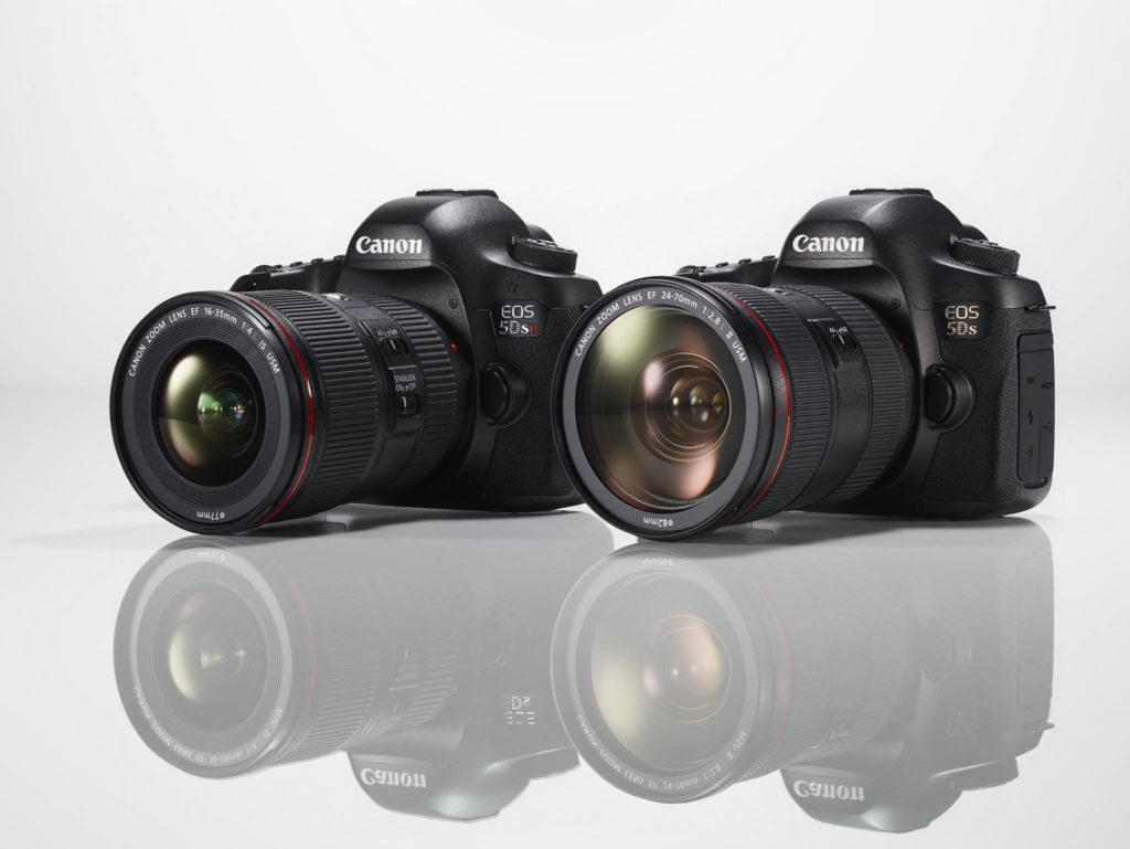 Canon EOS 5DS R - Fanaticar Magazin