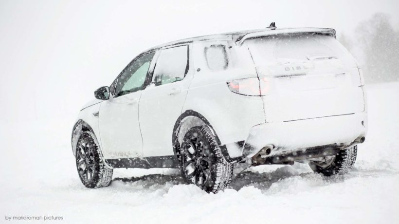 2015 Land Rover Discovery Sport - Fanaticar Magazin
