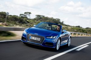 Audi TT Roadster | Fanaticar Magazin