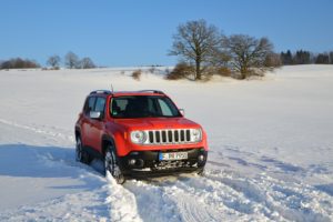Jeep Renegade - Fanaticar Magazin