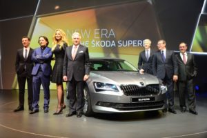 2015 Skoda Superb - Fanaticar Magazin