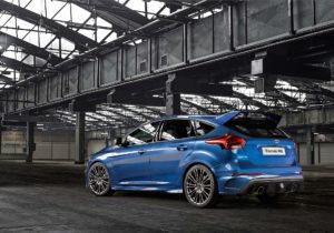 2015 Ford Focus RS - Fanaticar Magazin