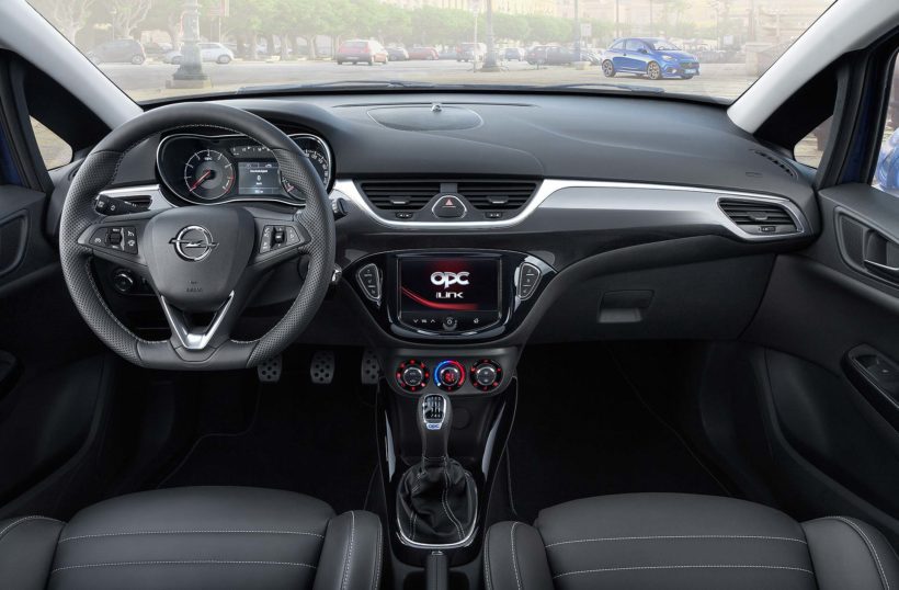 2015 Opel Corsa OPC - Fanaticar Magazin