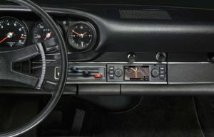 Porsche Klassik Navigationsradio - Fanaticar Magazin