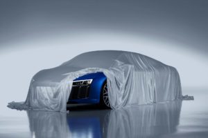Audi Lichttechnologie - Fanaticar Magazin