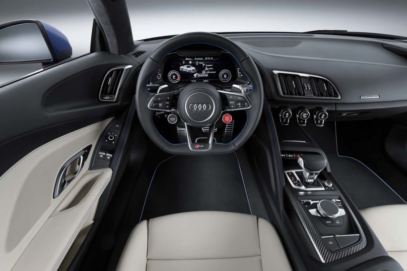 2015 Audi R8 V10 Plus - Fanaticar Magazin
