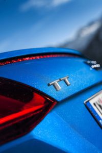 2015 Audi TT Roadster - Fanaticar Magazin