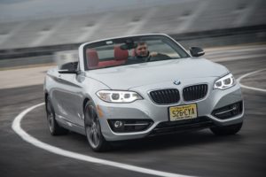 2015 BMW 228i Cabriolet - Fanaticar Magazin