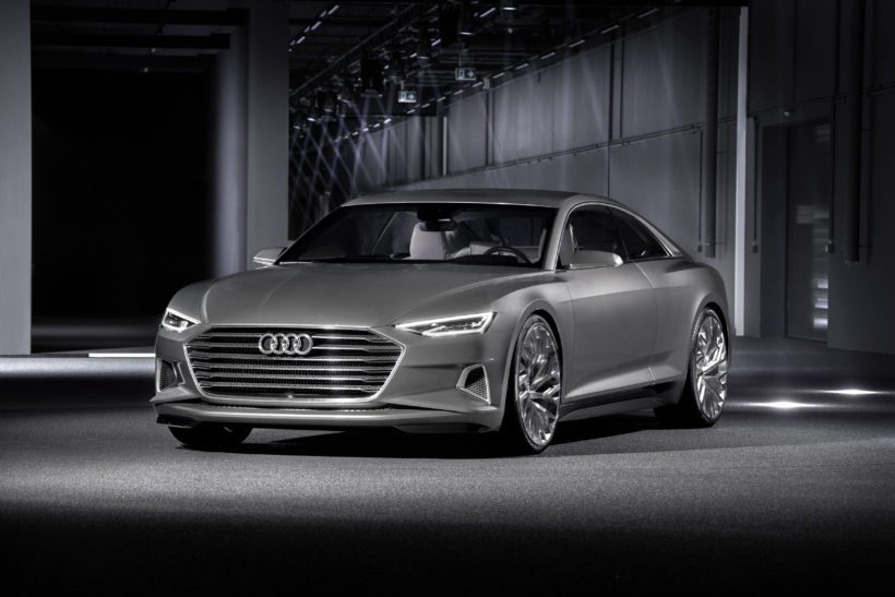 Aesthetik in Bewegung ? Lichtdesign und Lichttechnologien bei Audi