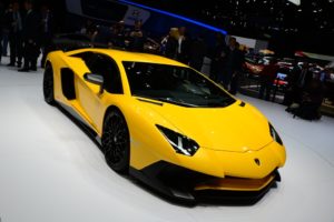 Lamborghini Aventador - Fanaticar Magazin