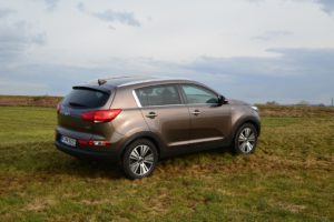 Kia Sportage | Fanaticar Magazin