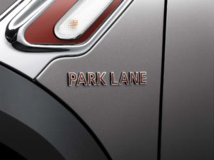 Mini Countryman Park Lane - Fanaticar Magazin