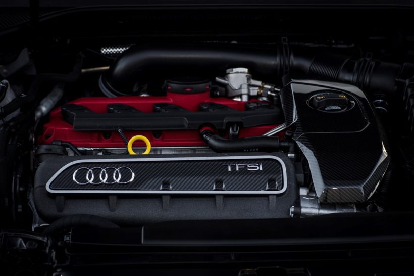 2015 Audi RS3 Sportback | Fanaticar Magazin