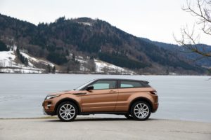Range Rover Evoque Coupé | Fanaticar Magazin