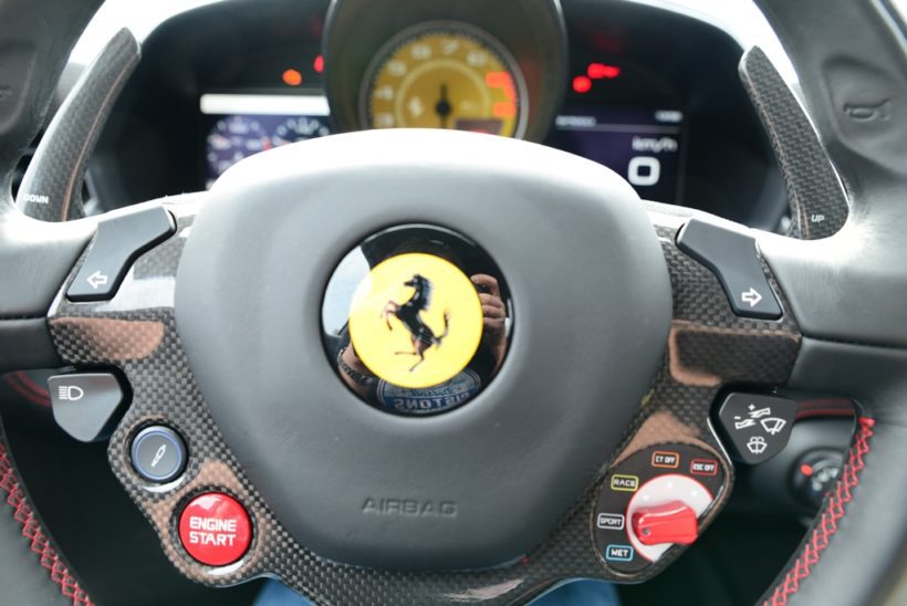 Ferrari 458 Speciale - Fanaticar Magazin