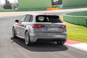 2015 Audi RS3 Sportback | Fanaticar Magazin