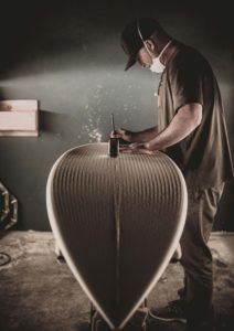 Surfboard "THE MINI" - Fanaticar Magazin