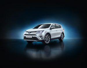 2016 Toyota RAV-4 | Fanaticar Magazin