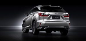 2015 Lexus RX200t | Fanaticar Magazin