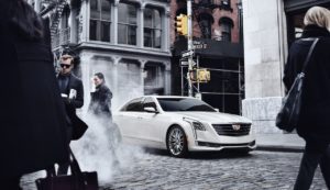 2015 Cadillac CT6 | Fanaticar Magazin