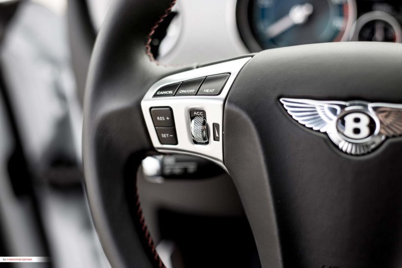 2015 Bentley Continental GT Speed | Fanaticar Magazin