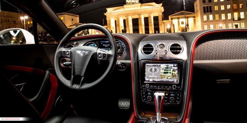 2015 Bentley Continental GT Speed | Fanaticar Magazin