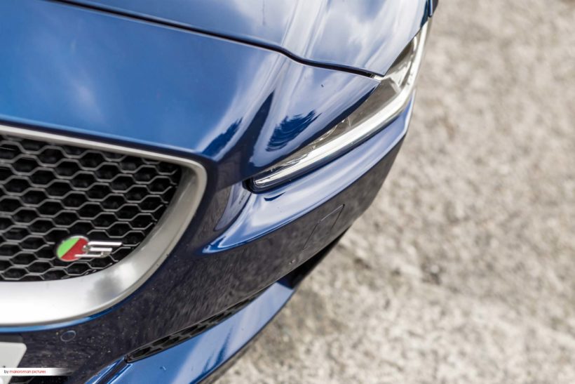 2015 Jaguar XE-S | Fanaticar Magazin