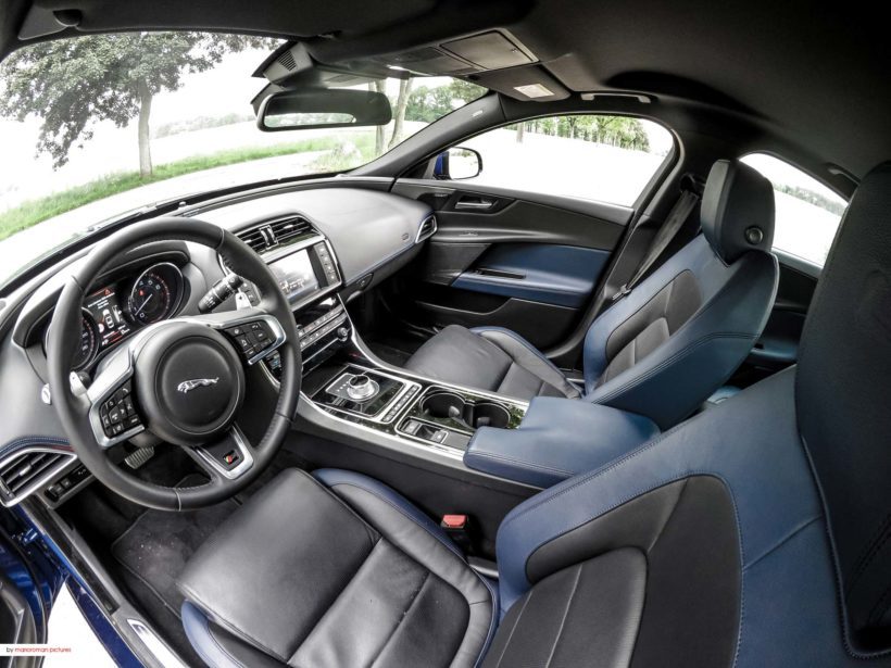 2015 Jaguar XE-S | Fanaticar Magazin