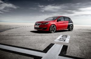 2015 Peugeot 308 GTi by Peugeot Sport | Fanaticar Magazin