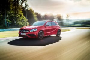 2015 Mercedes-Benz A-Klasse | Fanaticar Magazin