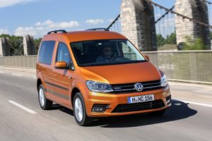 Volkswagen Caddy | Fanaticar Magazin