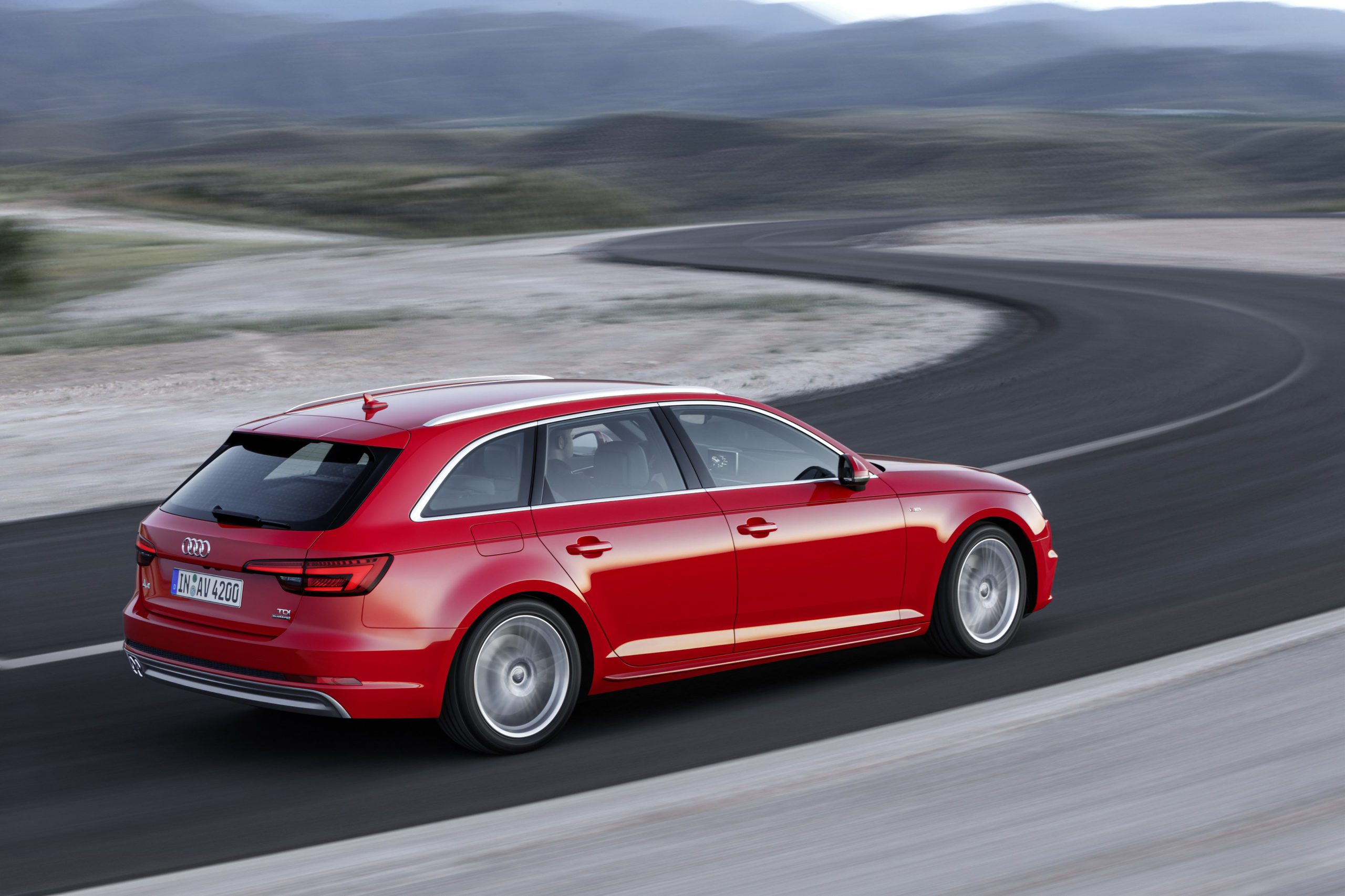 2016 Audi A4 Avant | Fanaticar Magazin