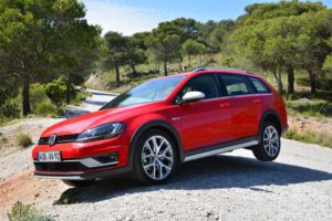 2015 Volkswagen Golf Alltrack | Fanaticar Magazin