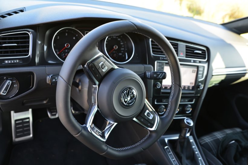 Volkswagen Golf GTD Variant | Fanaticar Magazin