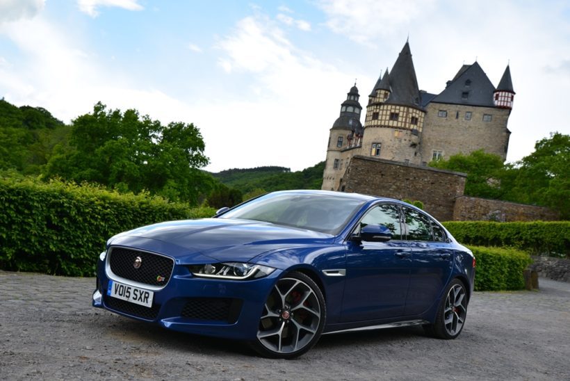 2015 Jaguar XE | Fanaticar Magazin