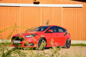 Ford Focus ST | Fanaticar Magazin
