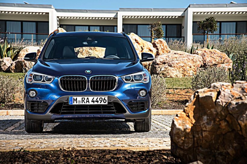 2015 BMW X1 (F48) | Fanaticar Magazin