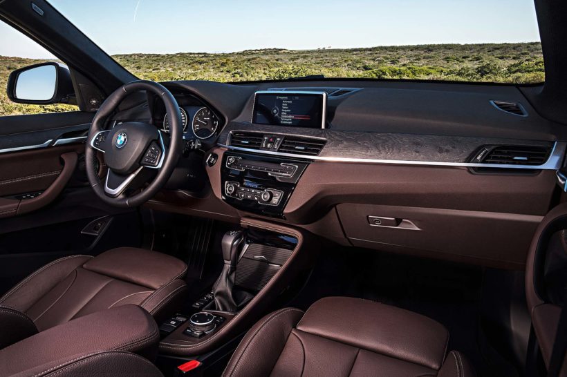 2015 BMW X1 (F48) | Fanaticar Magazin