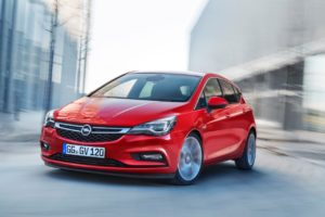 2016 Opel Astra | Fanaticar Magazin