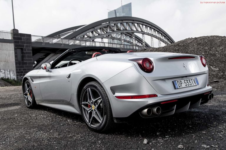 2015 Ferrari California T | Fanaticar Magazin