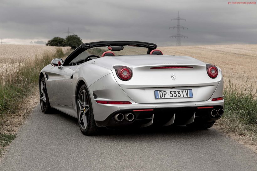 2015 Ferrari California T | Fanaticar Magazin
