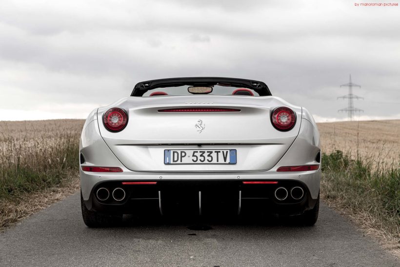 2015 Ferrari California T | Fanaticar Magazin